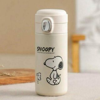 SNOOPY - スヌーピー　水筒　新品未使用　300ml 保冷　保温　お値下げ不可