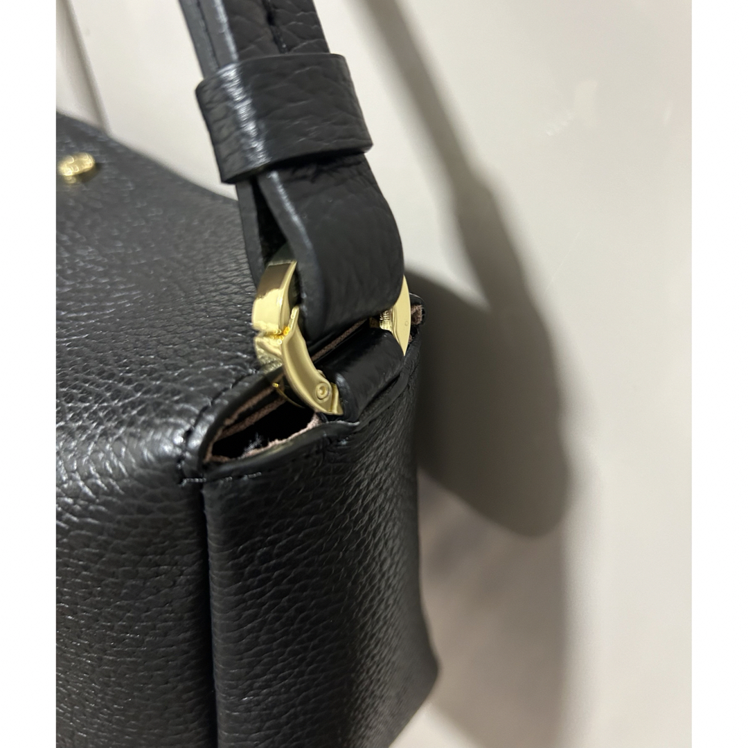 TOMORROWLAND(トゥモローランド)のロリステッラ　ハンドバッグ　ショルダーバッグ　未使用に近い レディースのバッグ(ショルダーバッグ)の商品写真