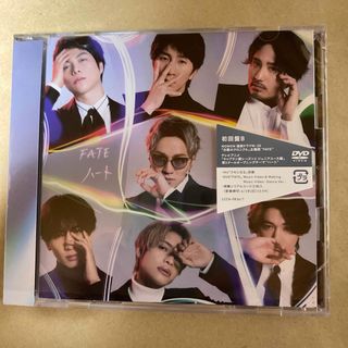 ジャニーズWEST - west. ハート　FATE  CD DVD 初回B