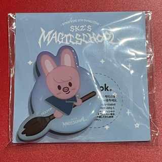 ペンミ　magic school stay zoneスマホグリップ　トゥエッキ(アイドルグッズ)