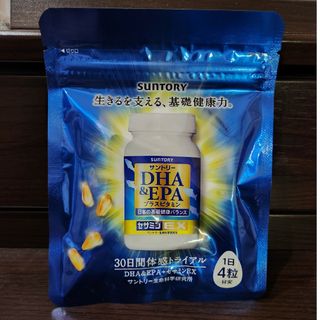 サントリー(サントリー)のサントリーDHA&EPA(その他)