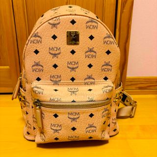 エムシーエム(MCM)のmcm リュック(リュック/バックパック)