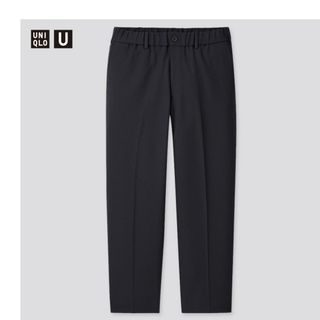 UNIQLO - Sサイズ ワイドフィットテーパードパンツ ユニクロＵ 2020 ＡＷ