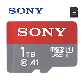 ソニー(SONY)のSONY マイクロSDカード 1TB(PC周辺機器)