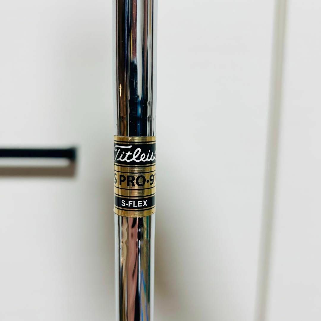 Titleist(タイトリスト)の【レフティ】タイトリスト 909H ユーティリティ 21°  Flex S スポーツ/アウトドアのゴルフ(クラブ)の商品写真