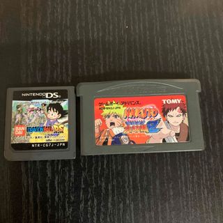 ドラゴンボールDS(携帯用ゲームソフト)