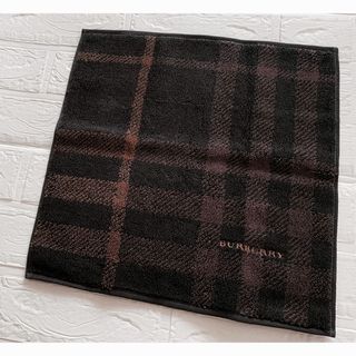 バーバリー(BURBERRY)のバーバリー/ウォッシュタオル(タオル/バス用品)