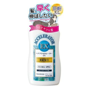 カミノモト(加美乃素)の加美乃素本舗 ヘアアクセルレーターEX(スカルプケア)