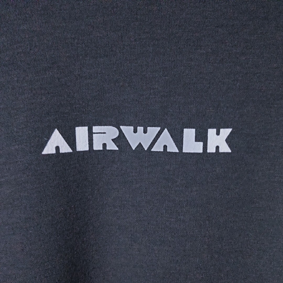 AIRWALK(エアウォーク)の新品 ロンT L エアウォーク 真珠の耳飾りの少女 フェルメール 長袖Tシャツ メンズのトップス(Tシャツ/カットソー(七分/長袖))の商品写真