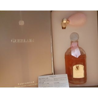 ゲラン(GUERLAIN)のゲラン　香水　ニュイダムール(香水(女性用))