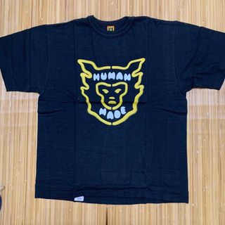 ヒューマンメイド(HUMAN MADE)のHUMAN MADE Tシャツ(Tシャツ/カットソー(半袖/袖なし))