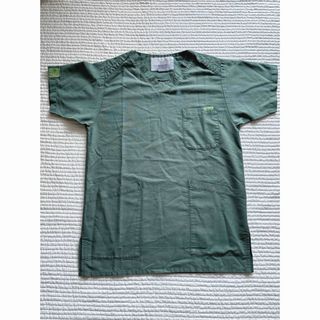 レディース　FOLK スクラブ　SSサイズ(Tシャツ(半袖/袖なし))