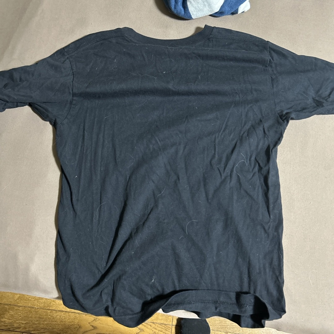 ユニクロ　半袖Tシャツ メンズのトップス(Tシャツ/カットソー(半袖/袖なし))の商品写真