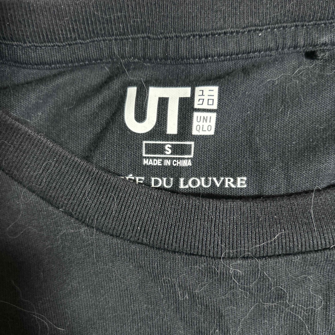 ユニクロ　半袖Tシャツ メンズのトップス(Tシャツ/カットソー(半袖/袖なし))の商品写真