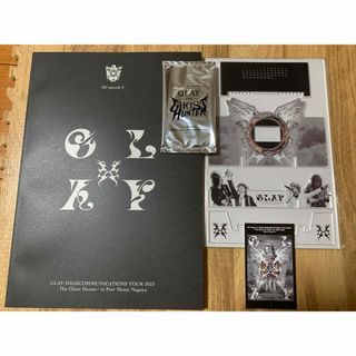 GLAY HC 2023 episode 3 (G-DIRECT限定盤)特典