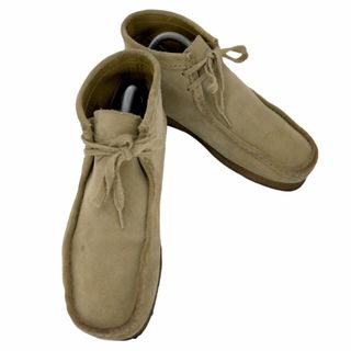 クラークス(Clarks)のCLARKS ORIGINALS(クラークスオリジナル) WALLABEE(ブーツ)