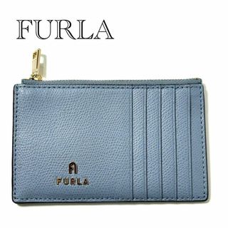 フルラ(Furla)のFURLA フルラ　コインケース　カードケース　レザー(財布)