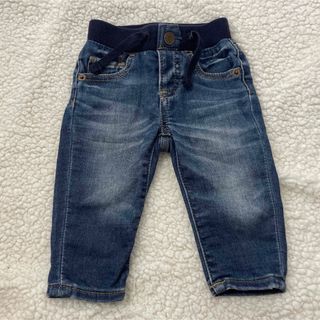 ベビーギャップ(babyGAP)のbabyGap プルオン　スリム　フィット　ジーンズ(パンツ)