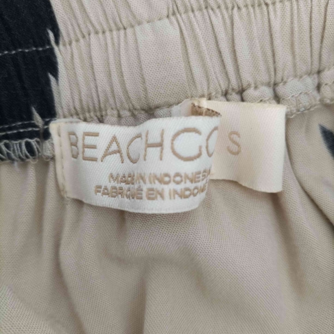 BEACH GOLD(ビーチゴールド) 19SS サイドスリットスカート フレア レディースのスカート(その他)の商品写真