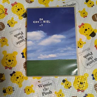 24CH△NNEL　VOL．1 2、3、DVD(お笑い/バラエティ)