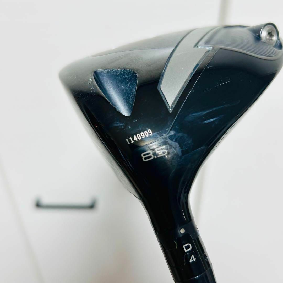 Titleist(タイトリスト)の【レフティ】タイトリスト TS3ドライバー 8.5°  Diamana スポーツ/アウトドアのゴルフ(クラブ)の商品写真