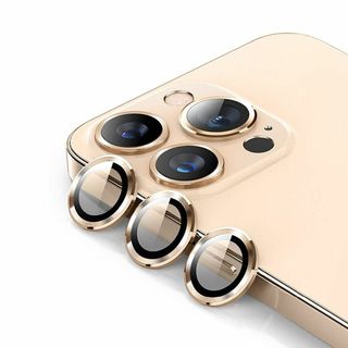 【色:ゴールド】iPhone 13 Pro/iPhone 13 Pro Maxカ