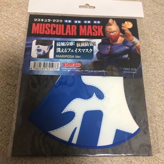 未使用品 キン肉マン マリポーサマスク ufc 柔術 reversal ccp(その他)