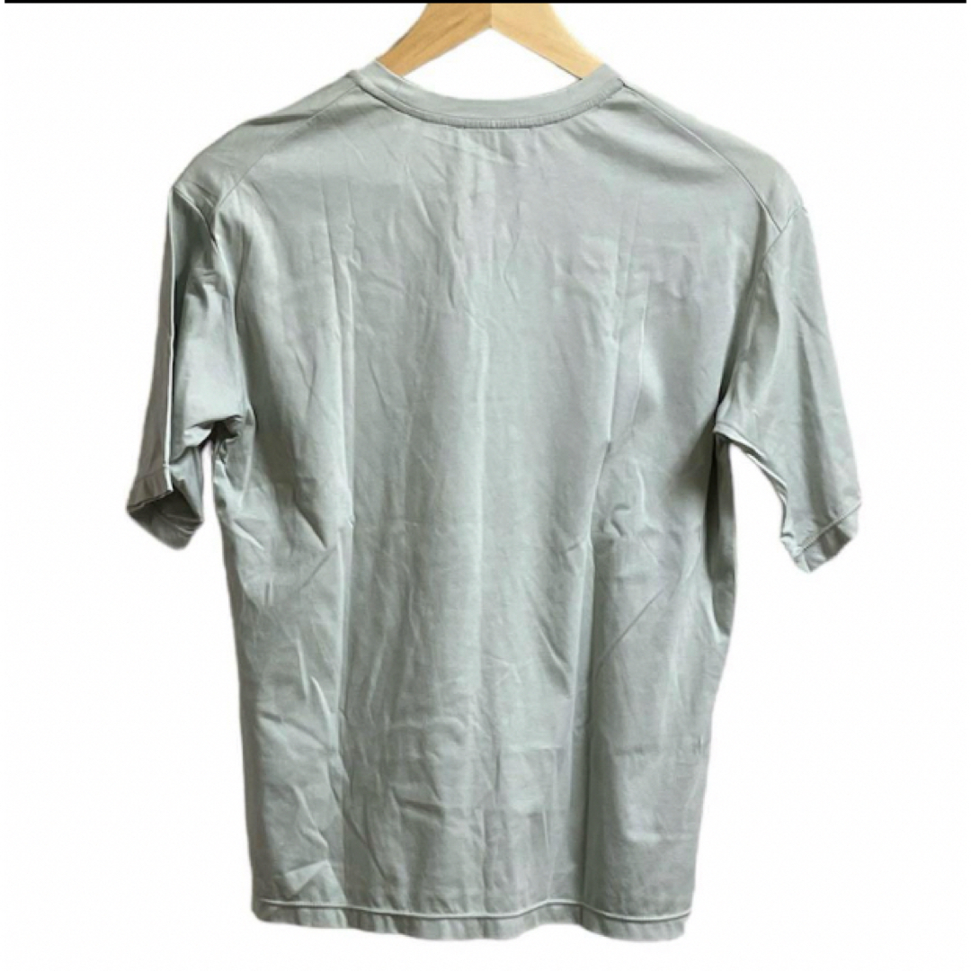 Demi-Luxe BEAMS(デミルクスビームス)のDemi-Luxe BEAMS tシャツ ティーシャツ　カットソー　モスグリーン レディースのトップス(Tシャツ(半袖/袖なし))の商品写真