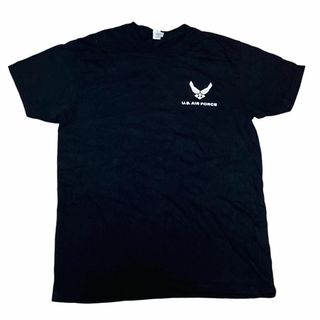 ミリタリー(MILITARY)のベイサイド アメリカ空軍 ミリタリー 半袖Tシャツ エアフォース 特殊戦c57(Tシャツ/カットソー(半袖/袖なし))