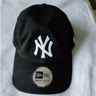 ニューエラー(NEW ERA)のニューエラ キャップ 黒(キャップ)