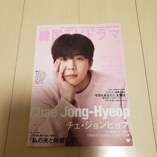 もっと知りたい！韓国ＴＶドラマ チェ・ジョンヒョプ