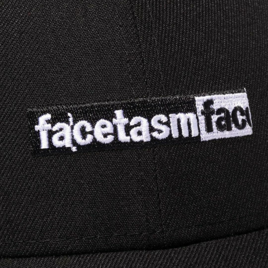 NEW ERA(ニューエラー)の新品タグ付き New Era FACETASM SS24 9FORTY キャップ メンズの帽子(キャップ)の商品写真