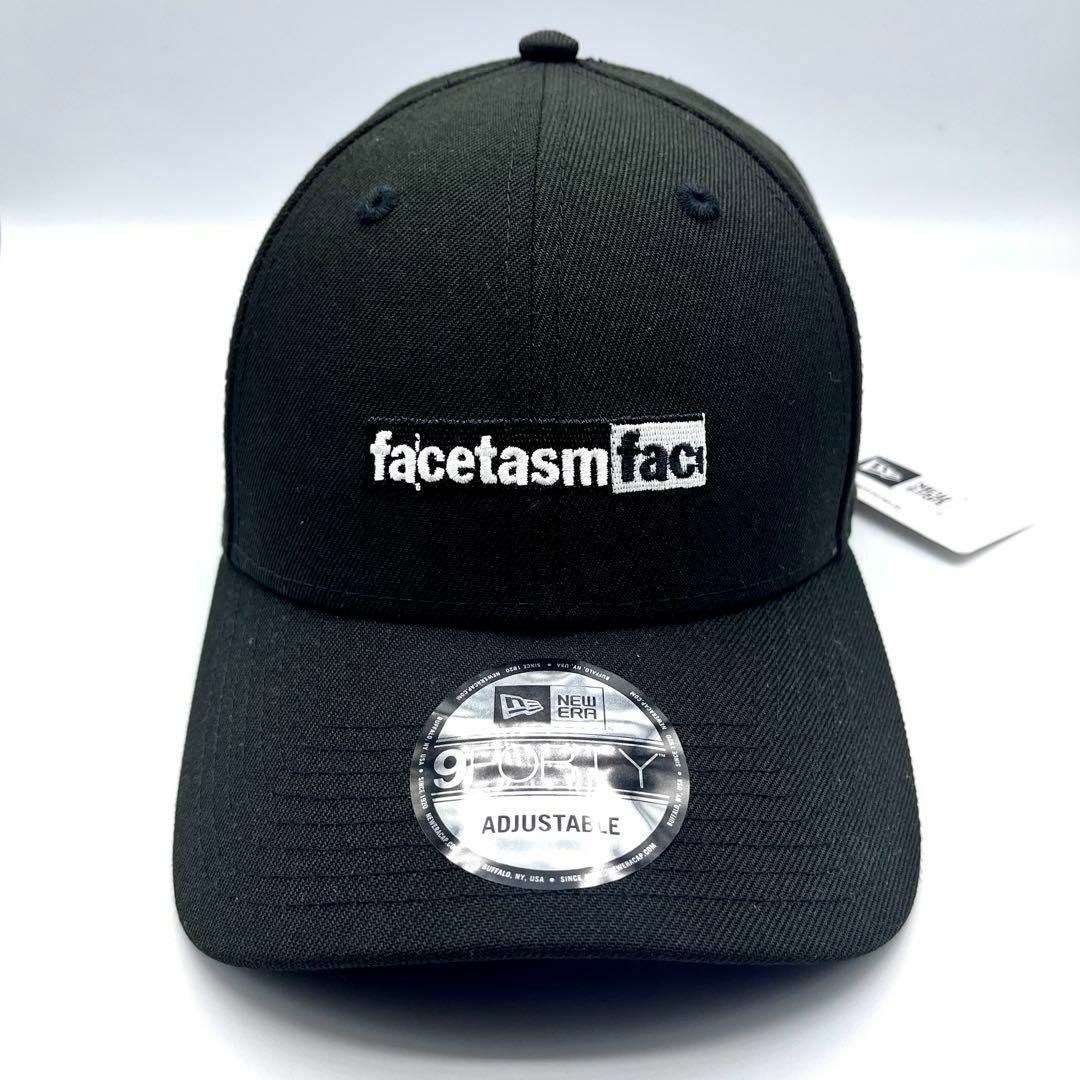NEW ERA(ニューエラー)の新品タグ付き New Era FACETASM SS24 9FORTY キャップ メンズの帽子(キャップ)の商品写真