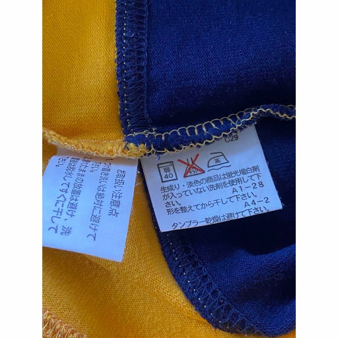Ralph Lauren(ラルフローレン)のラルフローレン　ラガーシャツ　ワンポイントロゴ　長袖　120 キッズ/ベビー/マタニティのキッズ服男の子用(90cm~)(Tシャツ/カットソー)の商品写真