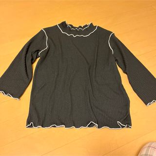 マジェスティックレゴン(MAJESTIC LEGON)のカットソー(カットソー(半袖/袖なし))