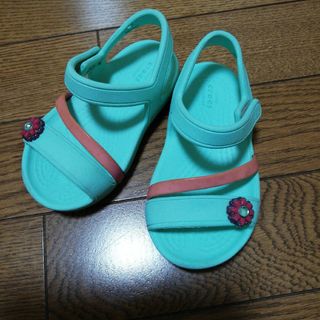 crocs - クロックス　サンダル