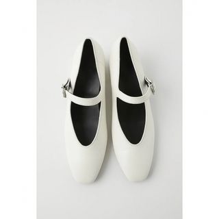 moussy - 【 新品未使用 】MOUSSY POINTED MARY JANE シューズ