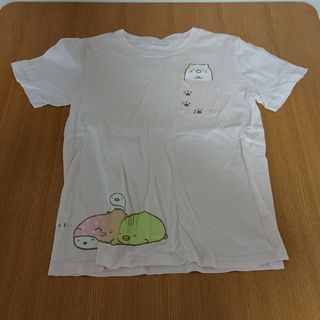 スミッコグラシ(すみっコぐらし)のすみっコぐらし Tシャツ S(Tシャツ(半袖/袖なし))