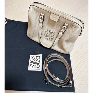 ロエベ(LOEWE)の【美品】LOEWE★ハンドバッグ(ハンドバッグ)