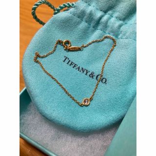 ティファニー(Tiffany & Co.)のTiffany ブレスレット　ダイアモンド(ブレスレット/バングル)