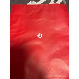 ルルレモン(lululemon)のルルレモン　ショップ袋　送料無料(ショップ袋)