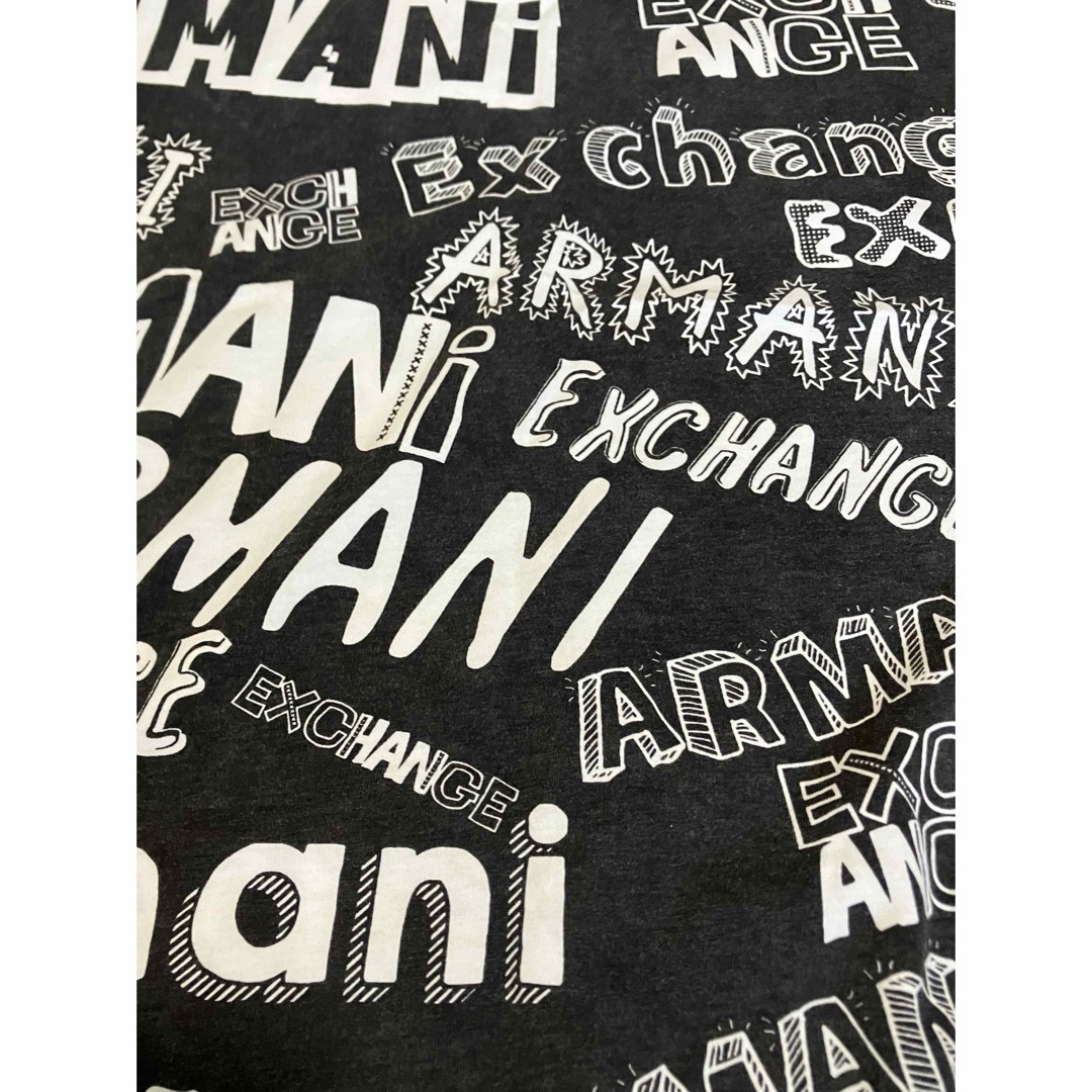 ARMANI EXCHANGE(アルマーニエクスチェンジ)のアルマーニ　Tシャツ メンズのトップス(Tシャツ/カットソー(半袖/袖なし))の商品写真