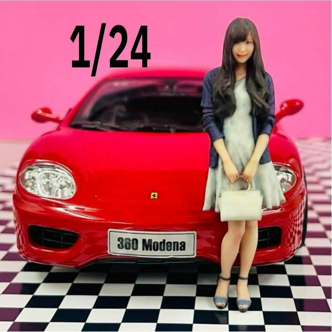 71-1☆1/24☆フィギュア☆1/64より大☆ミニカーに☆ジオラマにの 71-1☆1/24☆フィギュア☆1/64より大☆ミニカーに☆ジオラマにの