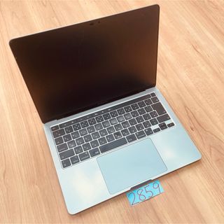 Mac (Apple) - ジャンク MacBook pro 13インチ 2020 M1 CTO 管2859