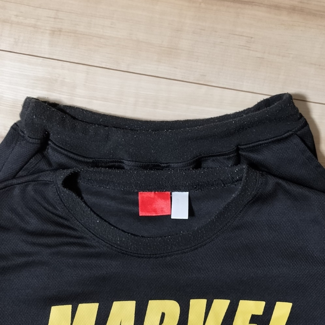 MARVEL(マーベル)の【58】150cm-MARVEL-パジャマセット キッズ/ベビー/マタニティのキッズ服男の子用(90cm~)(パジャマ)の商品写真