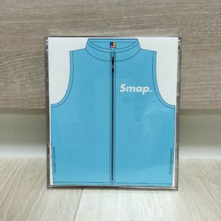 SMAP ベストアルバム「Smap Vest」(ポップス/ロック(邦楽))