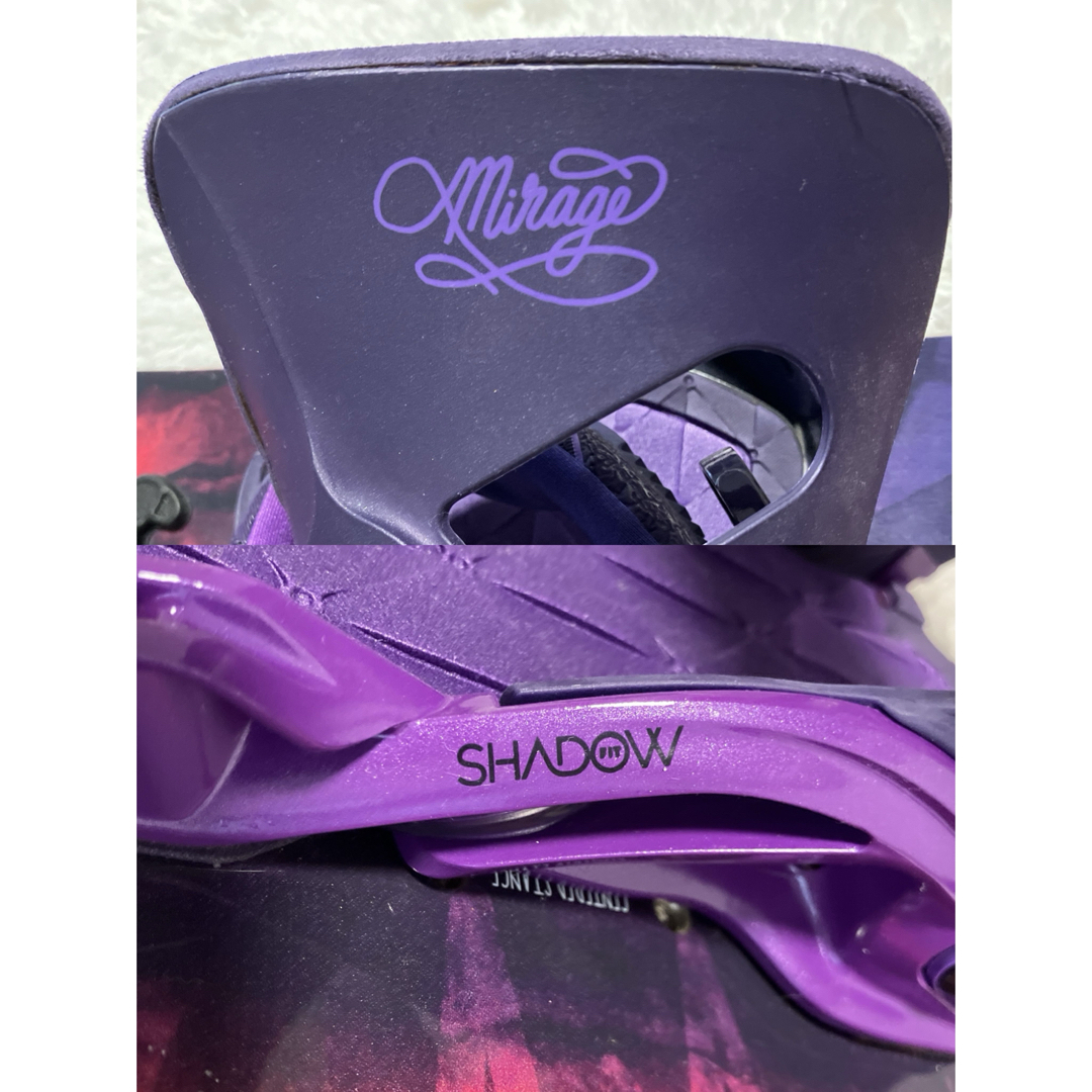 総額約16万5点セット】SALOMON(2016WONDER43/ミラージュ) 総額約16万5点セット】SALOMON(2016WONDER43/ミラージュ)