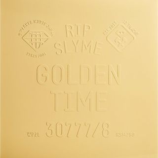 (CD)GOLDEN TIME(初回限定盤)／RIP SLYME(ポップス/ロック(邦楽))