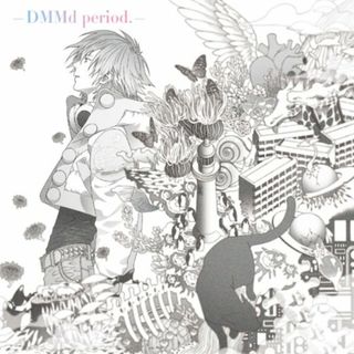 (CD)- DMMd period - DRAMAtical Murder re:connect soundtrack／GOATBED