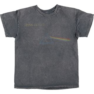 古着 PINK FLOYD ピンクフロイド バンドTシャツ バンT メンズS /eaa429922(Tシャツ/カットソー(半袖/袖なし))